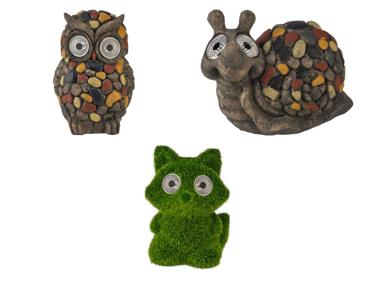 Bild 1 von LIVARNO home LED-Solarleuchte, für Garten, Terrasse oder Balkon