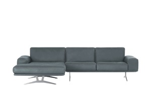 KOINOR Ecksofa  Hiero blau Maße (cm): B: 298 H: 80 T: 154 Polstermöbel