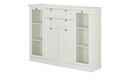 Bild 1 von Highboard weiß Maße (cm): B: 160 H: 120 T: 40 Kommoden & Sideboards