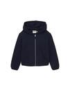 Bild 1 von TOM TAILOR - Mini Girls Cropped Sweatjacke