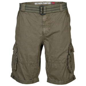 Herren Cargoshorts im Used Look