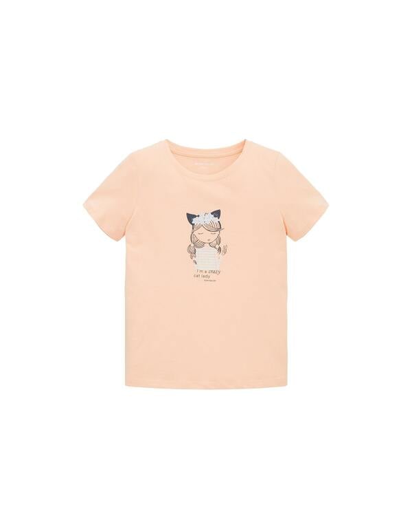 Bild 1 von TOM TAILOR - Mini Girls T-Shirt mit Artwork