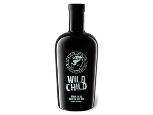 Wild Child Berlin Dry Gin 43,5% Vol