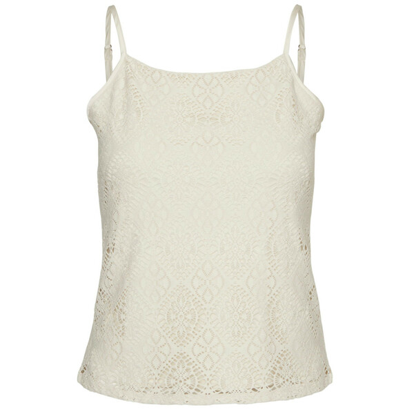 Bild 1 von Vero Moda VMMAYA SINGLET TOP JR Spitzen Top