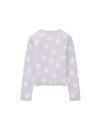 Bild 2 von TOM TAILOR - Mini Girls Strickpullover mit Blumenmuster