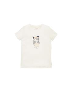 TOM TAILOR - Mini Girls T-Shirt mit Artwork