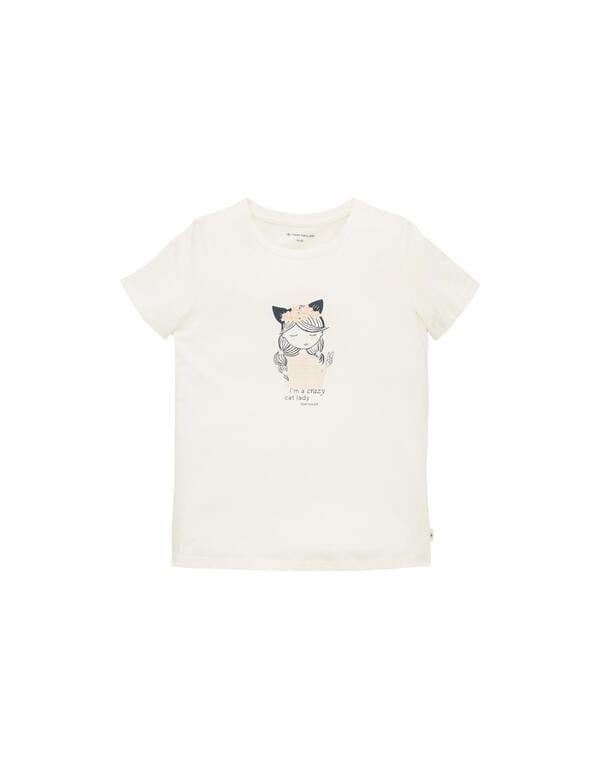 Bild 1 von TOM TAILOR - Mini Girls T-Shirt mit Artwork