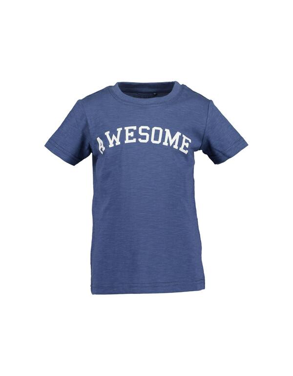 Bild 1 von Blue Seven - Mini Boys T-Shirt mit Motto Druck