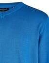 Bild 3 von Bexleys man - Basic Pullover mit V-Ausschnitt