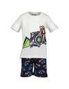 Bild 2 von Blue Seven - Mini Boys/Boys Pyjama kurz