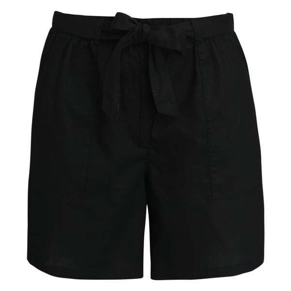 Bild 1 von Damen Shorts mit Leinen-Anteil