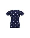 Bild 2 von Blue Seven - Mini Girls Shirt im allover Druck