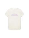 Bild 1 von TOM TAILOR - Girls T-Shirt mit Textprint
