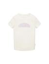 Bild 1 von TOM TAILOR - Girls T-Shirt mit Textprint