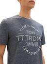 Bild 4 von TOM TAILOR - T-Shirt mit Logo Print