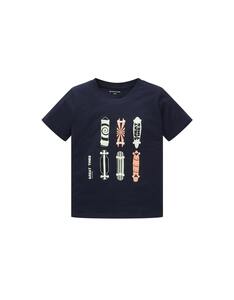 TOM TAILOR - Mini Boys  T-Shirt mit Print