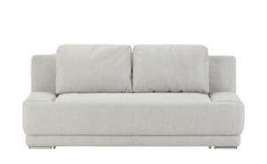 smart Schlafsofa grau Maße (cm): B: 206 H: 83 T: 98 Polstermöbel