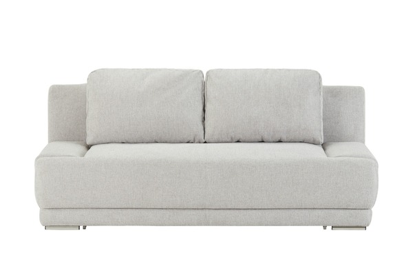 Bild 1 von smart Schlafsofa grau Maße (cm): B: 206 H: 83 T: 98 Polstermöbel