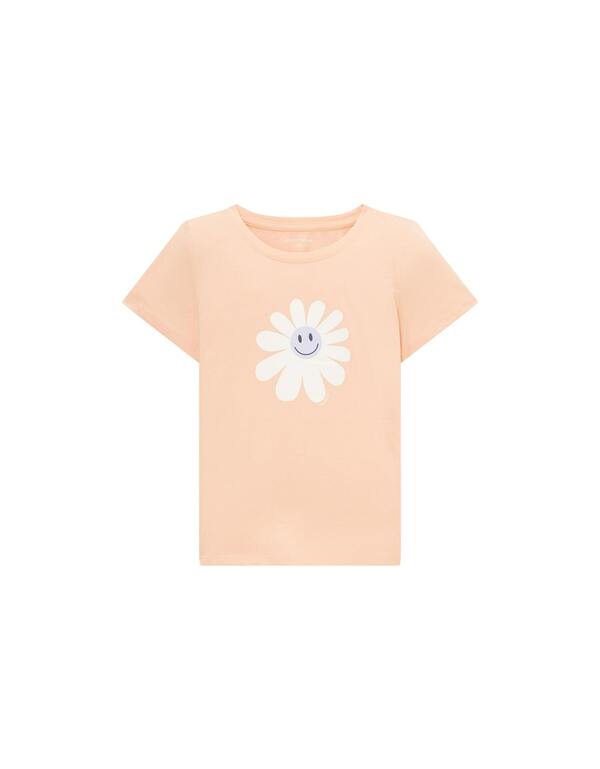 Bild 1 von TOM TAILOR - Mini Girls T-Shirt mit Applikation