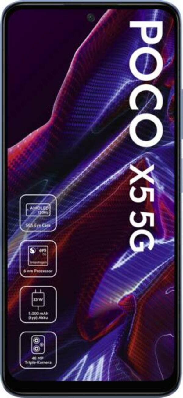 Bild 1 von Xiaomi POCO X5 5G 256GB