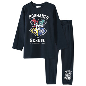 Harry Potter Schlafanzug mit Print