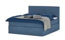 Bild 1 von Boxi Boxspringbett 180 x 200 cm  Boxi blau Maße (cm): B: 180 H: 125 Betten