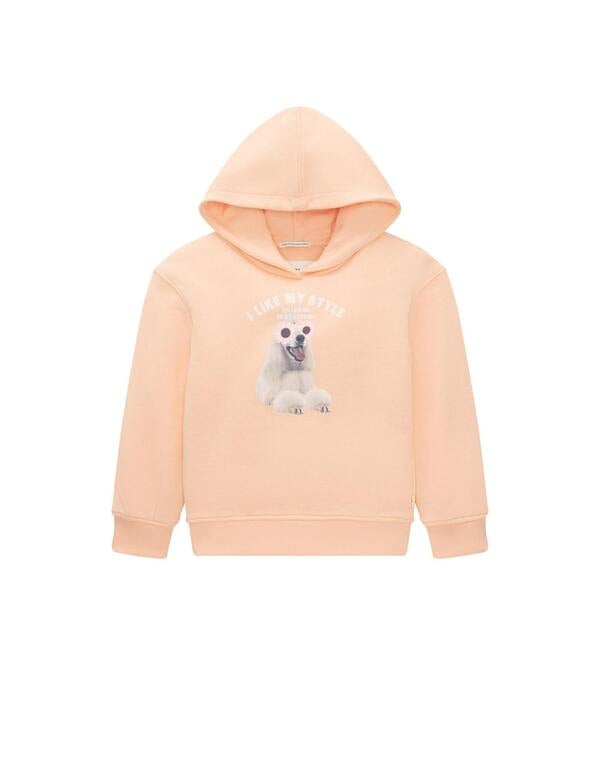 Bild 1 von TOM TAILOR - Mini Girls Hoodie mit Applikation