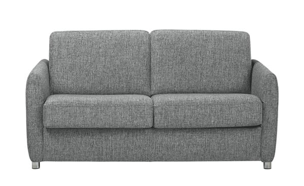 Bild 1 von Betty Schlafsofa grau Maße (cm): B: 162 H: 86 T: 97 Polstermöbel