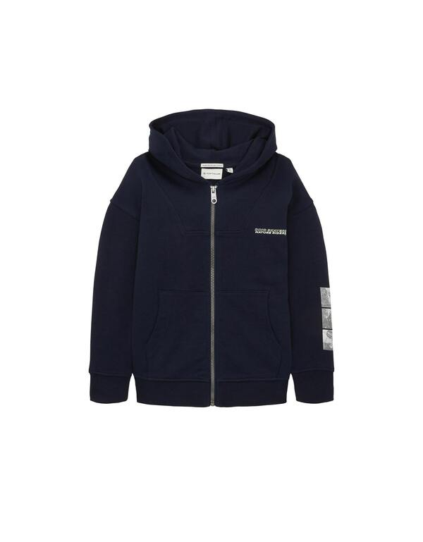 Bild 1 von TOM TAILOR - Mini Boys Sweatjacke mit Print