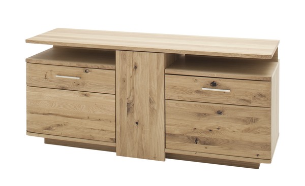 Bild 1 von Woodford TV-Lowboard  Astoria holzfarben Maße (cm): B: 150 H: 67 T: 46 Kommoden & Sideboards