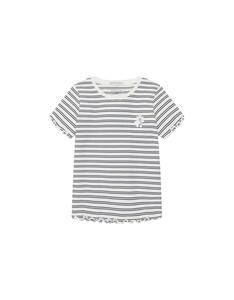 TOM TAILOR - Mini Girls T-Shirt im Streifenlook