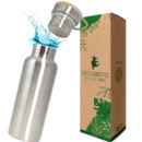 Bild 1 von Hotzenbottle Edelstahl Wasserflasche Doppelwandig  Premium  Mini 500ml für Schüler
