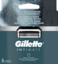 Bild 1 von Gillette Intimate Rasierklingen