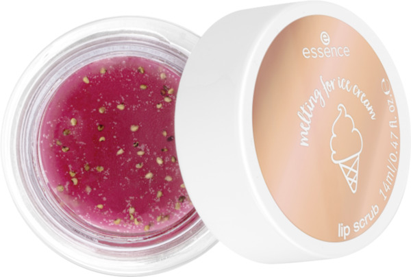 Bild 1 von essence Melting for ice cream lip scrub 01 Mr. N'ice Guy