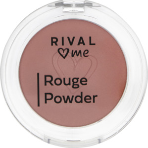 RIVAL loves me Rouge Powder 09 vivid marsala