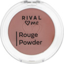 Bild 1 von RIVAL loves me Rouge Powder 09 vivid marsala