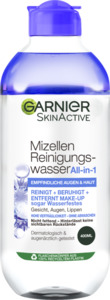 Garnier SkinActive Mizellen Reinigungswasser All-in-1 9.98 EUR/1 l