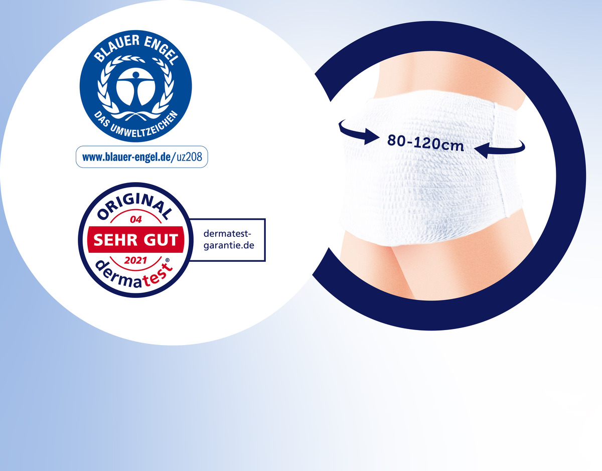 Bild 3 von facelle diskret Hygiene-Pants super Gr. XL