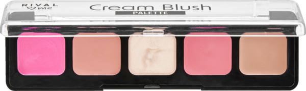 Bild 2 von RIVAL loves me Cream Blush Palette