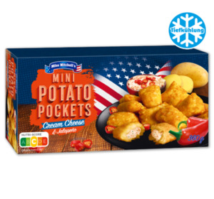 MIKE MITCHELL’S Mini Potato Pockets*