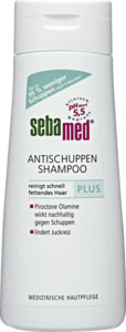 sebamed Antischuppen Shampoo Plus 1.50 EUR/100 ml