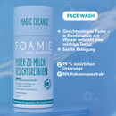 Bild 4 von Foamie Magic Cleanse Puder-zu-Milch Gesichtsreiniger