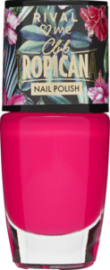 RIVAL loves me Club Tropicana Neon Nail Polish