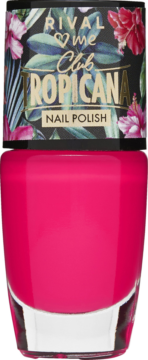 Bild 1 von RIVAL loves me Club Tropicana Neon Nail Polish