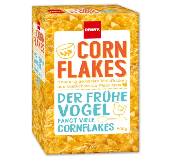 Bild 1 von PENNY Cornflakes