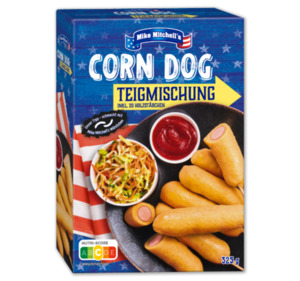 MIKE MITCHELL’S Corn Dog Teigmischung*