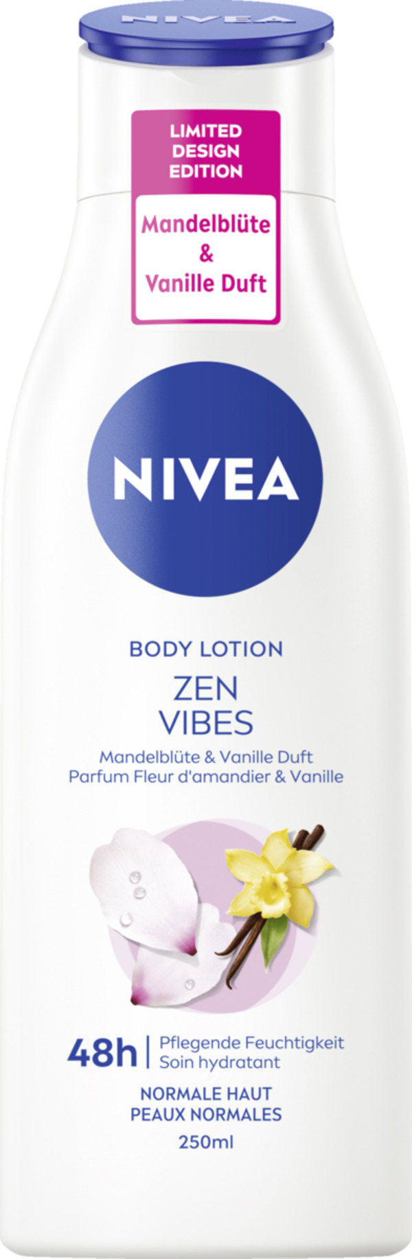 Bild 1 von NIVEA Body Lotion Zen Vibes