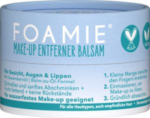 Foamie Make-Up Entferner Balsam