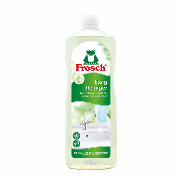 Bild 1 von Frosch Essig-Reiniger 1 Liter