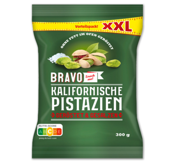 Bild 1 von BRAVO Kalifornische Pistazien*